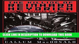 [PDF] The Killing of Reinhard Heydrich: The SS  Butcher of Prague Popular Colection