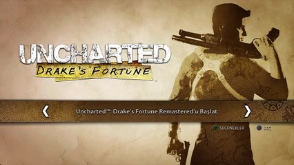 Uncharted  drakes fortune  5.Bolum final (5)