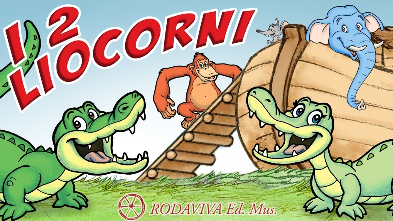 Ci Son Due Coccodrilli Con Testo