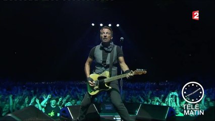 Musique : Bruce Springsteen fête son anniversaire