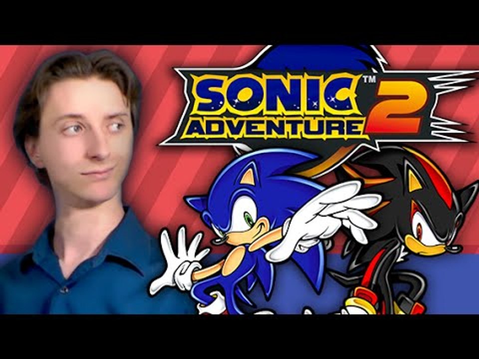 ProJared - Sonic Adventure 2 [HIGHER QUALITY]