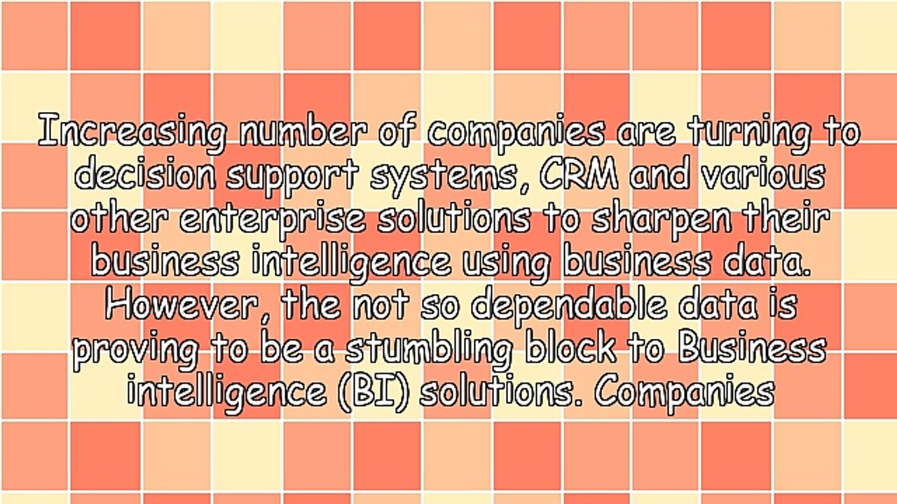 Significance of Automation Tools in the Data Integration Industry