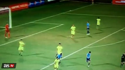 Right-back runs the length of the pitch to score stunning goal