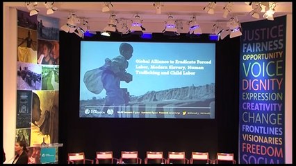 Etats-unis: Dominique Ouattara à la rencontre du haut niveau de l’OITn