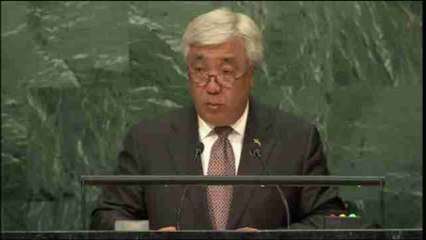 Kazakhstan to be the voice of Central Asia at UN Security Council