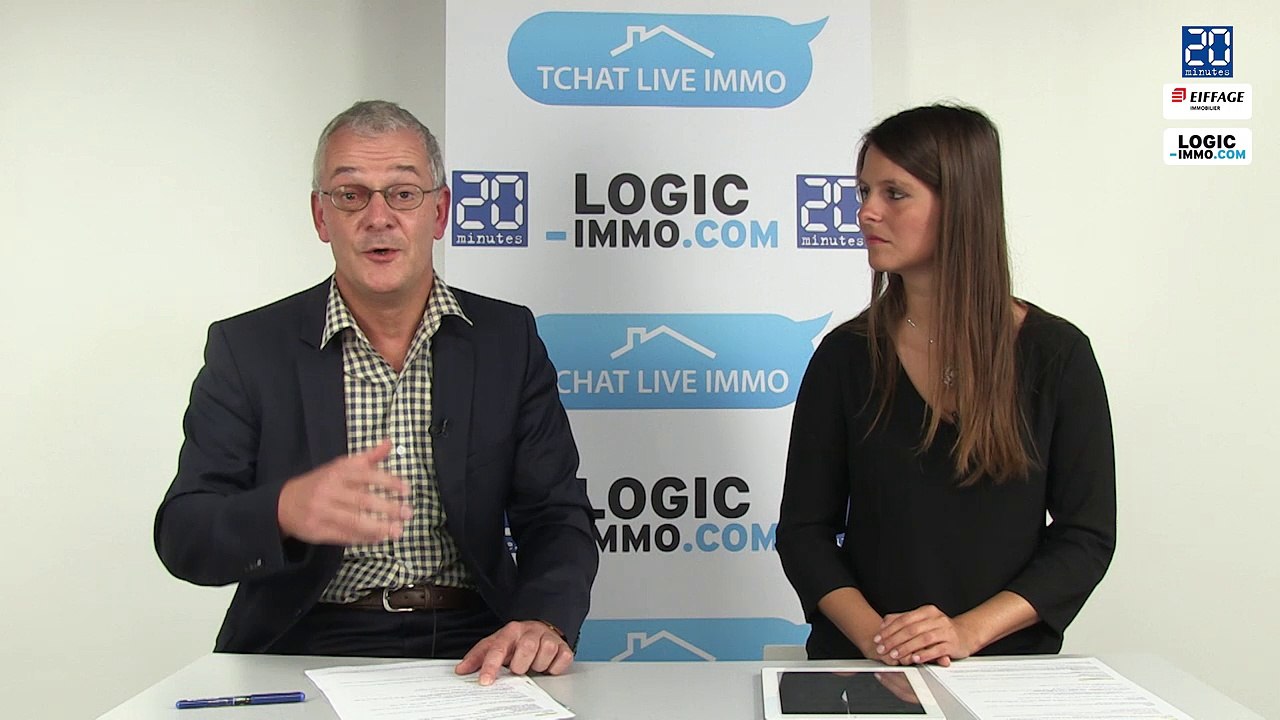20 Minutes Communication - Chat Live Immobilier Neuf