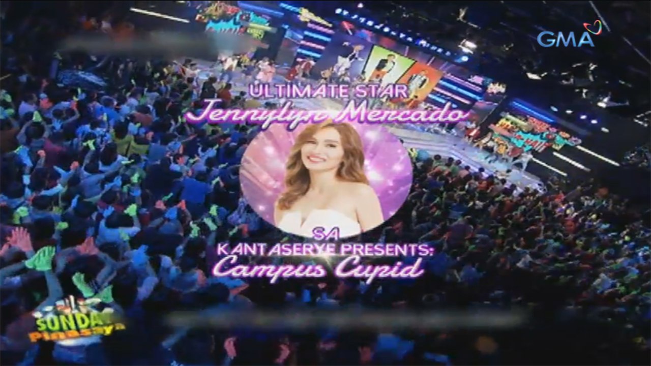 Sunday PinaSaya: The Ultimate Star