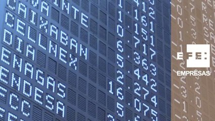 El IBEX 35 eleva las pérdidas al 1,33% y pone en peligro los 8.800 puntos