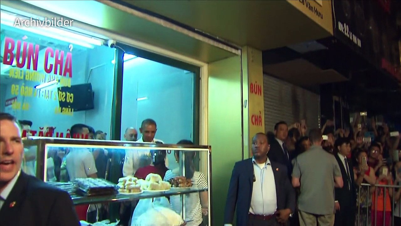 Restaurant in Hanoi boomt nach Obama-Besuch