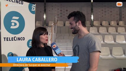 Laura Caballero desvela en qué se parecerán Luis Merlo y Loles en 'LQSA' a 'ANHQV'