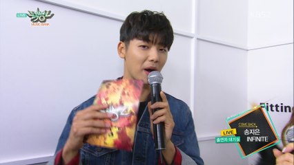 인터뷰 [160923 뮤뱅]