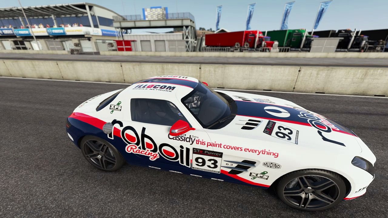 Project CARS