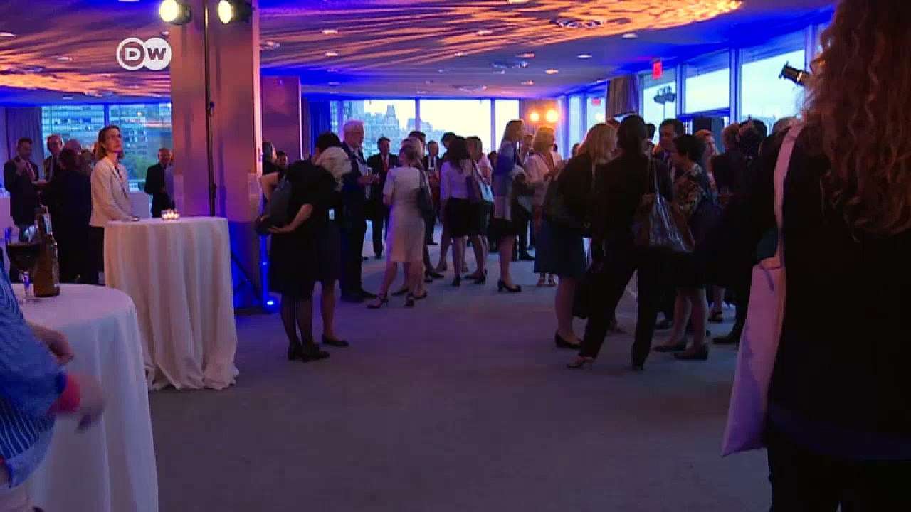 Deutschland will zurück in UN-Sicherheitsrat | DW Nachrichten