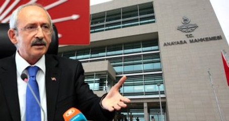 CHP, TSK'yı İlgilendiren Kanun Hükmünde Kararnameyi AYM'ye Taşıdı