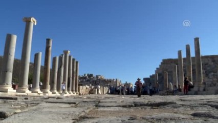 Patara Kazı Çalışmalarında Daha Derine İnilecek - Antalya