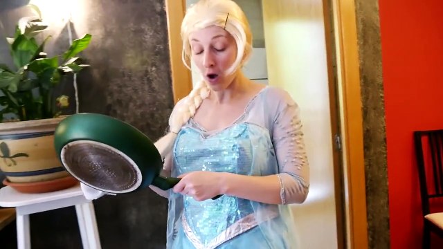 Spiderman Prank vs Frozen Elsa & Joker w_ King Kong, Spiderbaby, Princess Anna & Funny SUperhero-t0pHUS3ZbgM part 4