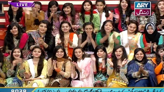 Salam Zindagi With Faysal Qureshi Only on Ary Zindagi in High Quality 23rd September 2016