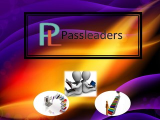 Passleader HPE0-J74 Practice Test