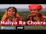 Maliya Ra Chokra Re | Rajasthani Traditional Songs |  Oncho Devel Maiya Ujalo | Rajasthani Full HD