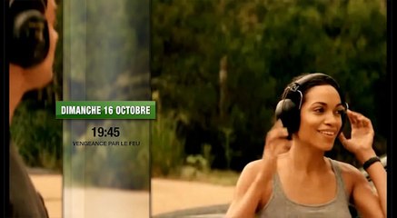 A voir sur RTI 2 votre film VENGEANCE PAR LE FEU