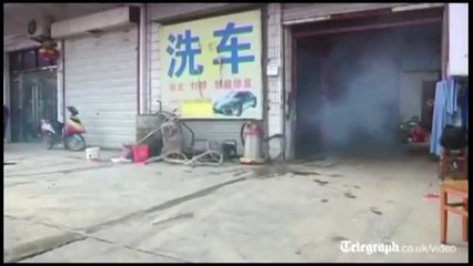 （面白すぎ）中華製ランボルギーニ