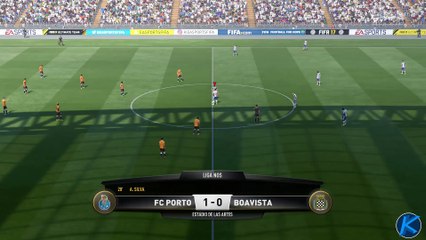 FC PORTO VS BOAVISTA LIGA NOS 23/09/16