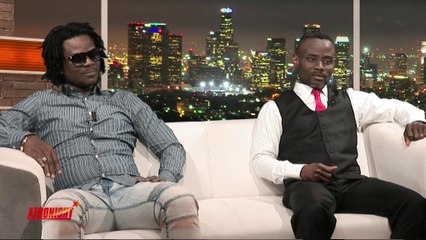 Afronight du 230316 avec Les Djiz et Sahizo