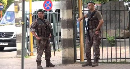 Gaziantep'te Bombalı Saldırı İhbarı Polisi Alarma Geçirdi