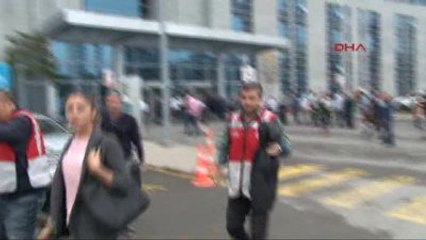 Anadolu Adalet Sarayı'ndaki Fetö Operasyonu: 86 Kişi Gözaltına Alındı