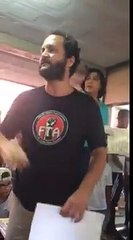 CENA DE ALICIAMENTO EXPLÍCITO EM ESCOLA DE BELO HORIZONTE