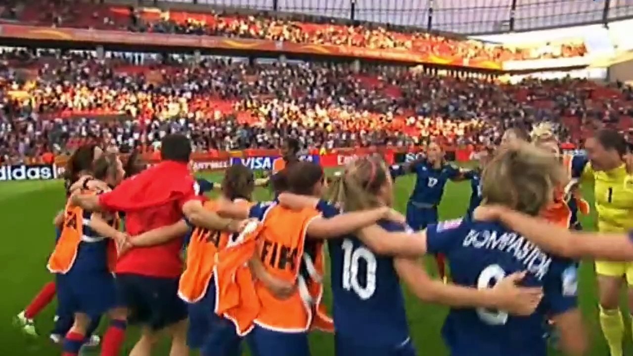 D!CI TV : L'ancien sélectionneur de l’équipe de France de Football féminin, à Laragne.