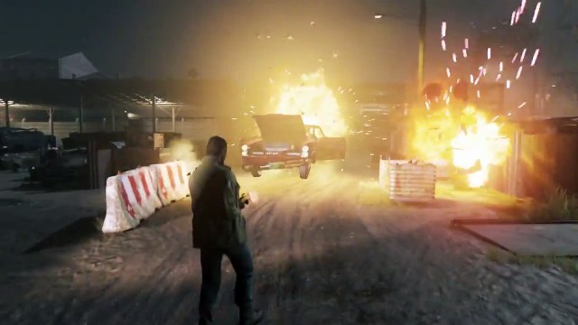 Mafia 3 Weapons Gameplay Trailer
