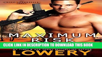 [Read PDF] Maximum Risk (Wolff Securities) (Volume 1) Download Free