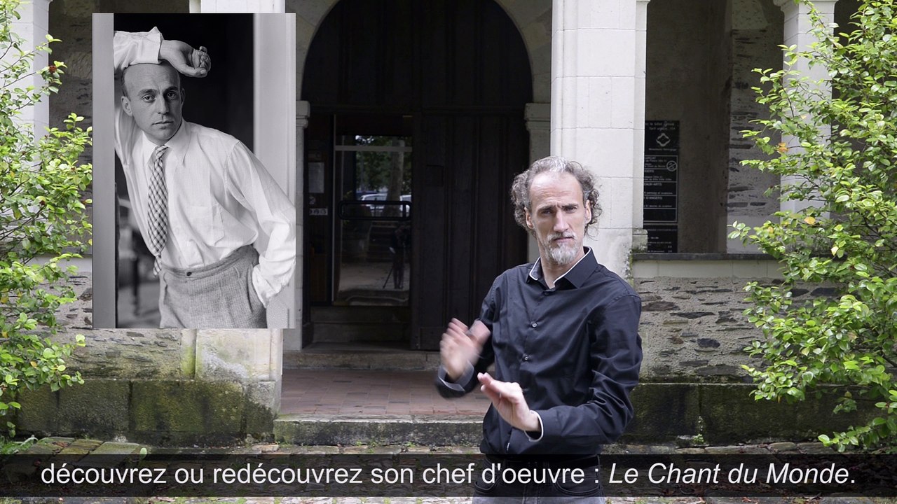 Visite LSF-Musée Jean Lurçat à Angers