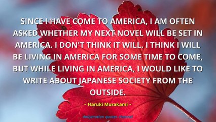 Haruki Murakami Quotes #4