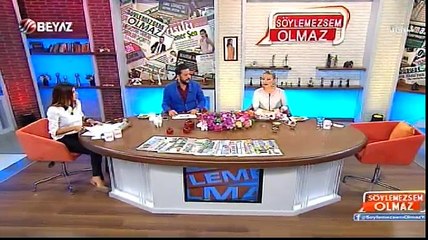 Ömür Varol yayına gecikince ortalık şenlik yerine döndü!