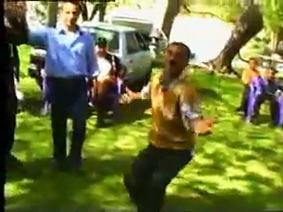 OSMANİYE YÖRESEL FOLKLOR - SARHOŞ OYUNU