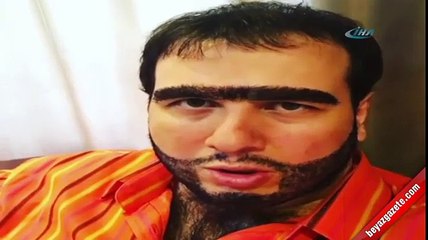 Recep İvedik'ten mesaj var