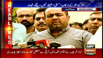 Headlines 1700 23rd September 2016