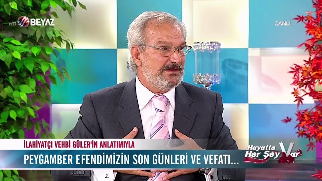 Peygamber Efendimizin son günleri ve vefatı