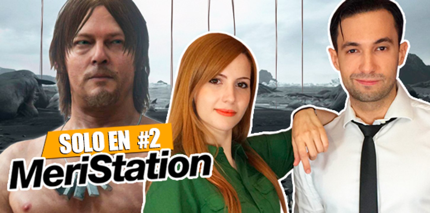 Solo en MeriStation #2: Xbox va bien, Death Stranding y NX