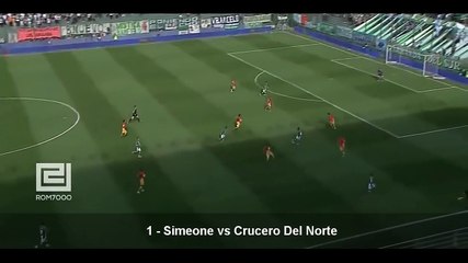 Famous Sports Goals 2016 Special World Cup