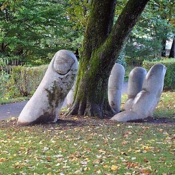 Les sculptures les plus impressionnantes du monde !