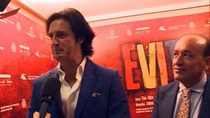 Poty Castillo está entusiasmado con el reencuentro de 'OT'