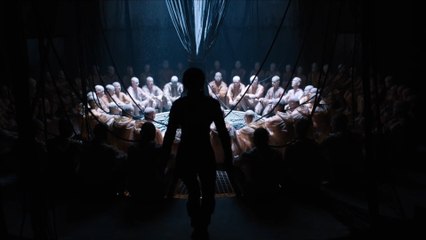 Primeros teasers de Ghost in the Shell