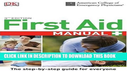[PDF] ACEP First Aid Manual, 3rd Edition Full Colection