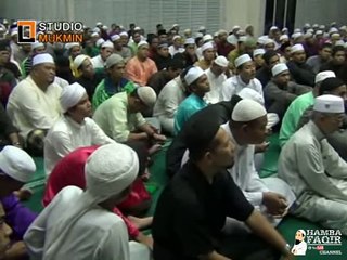 JIN ROGOL Wanita Mandi TELANJANG - Ustaz Azhar Idrus