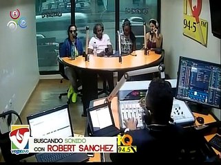 Las palabras de Robert sanchez sobre las declaraciones de Karen yaport publicamente