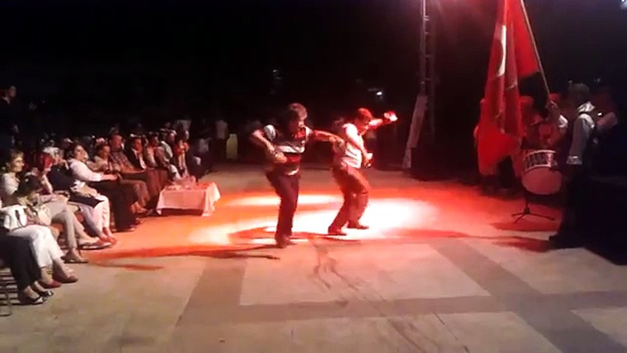 Balıkesir Dursunbey Yukarı Musalar Köyü Yöresel Halk Oyunları