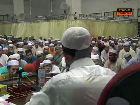 Solat Lewat..Belum Habis Solat Sudah Masuk Waktu Lain - Ustaz Azhar Idrus